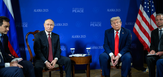 Trump-Putin Alaska Summit 2025 Ends Without Breakthrough on Ukraine