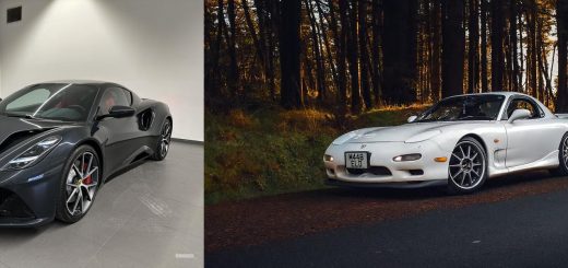 Lotus Emira V6 vs Mazda RX-7 FD: Modern vs Rotary Legend