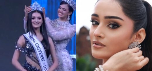 Manika Vishwakarma Crowned Miss Universe India 2025