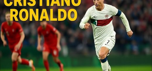 Cristiano Ronaldo Full Story: Biography, Career, Achievements, Lifestyle & Legacy