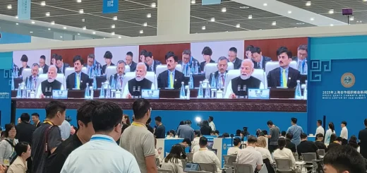 India's PM Narendra Modi Addresses SCO Summit 2025: Call for Security, Connectivity & Opportunity