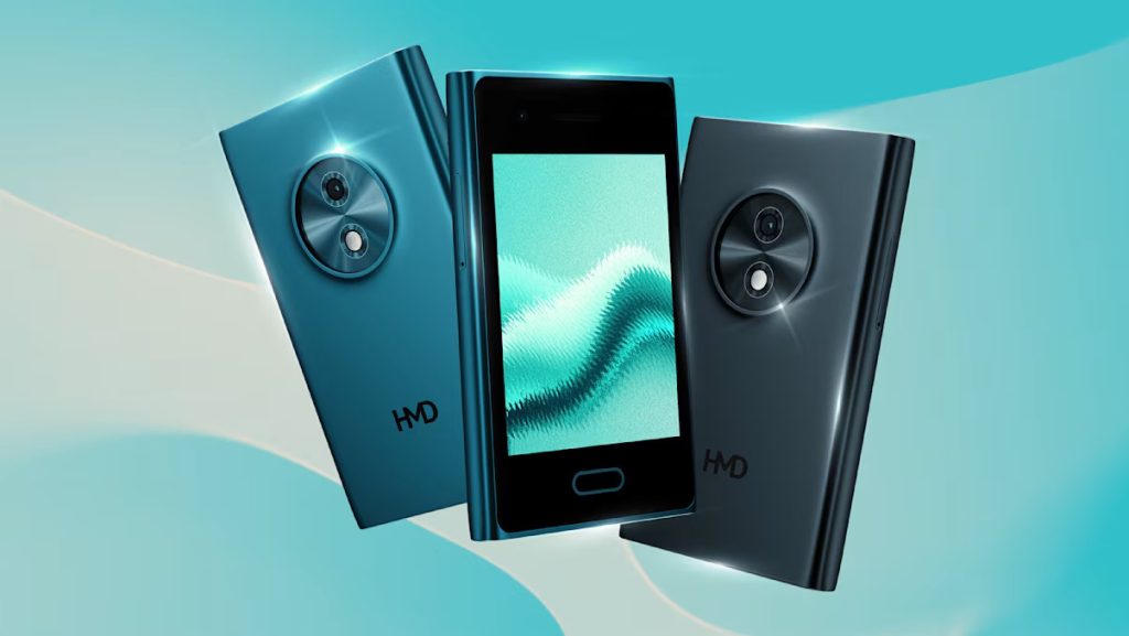 HMD Launches Touch 4G Hybrid Phone in India