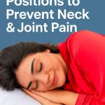 Best Sleeping Positions to Prevent Neck, Back & Joint Pain Relief (Doctor-Recommended Tips)
