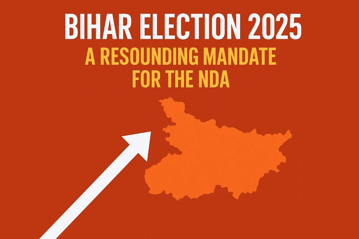 Bihar Election 2025: A Resounding Mandate for the NDA