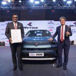 Maruti Suzuki Victoris Wins Indian Car of the Year 2026
