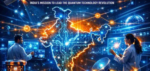 India’s Mission to Lead the Quantum Technology Revolution