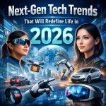 Next-Gen Tech Trends That Will Redefine Life in 2026