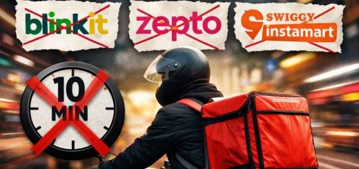 India’s Quick-Commerce Companies Drop “10-Minute Delivery” Promises