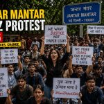 Delhi Jantar Mantar Gen Z Protest 2026