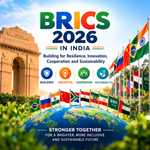 18th BRICS Summit 2026 in India — Why the World is Watching