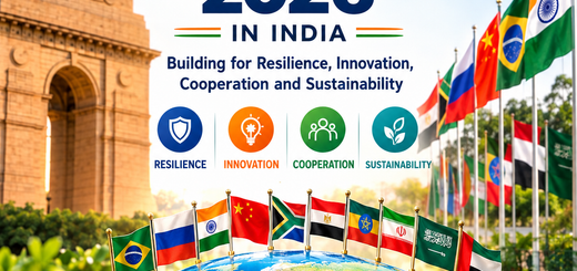 18th BRICS Summit 2026 in India — Why the World is Watching